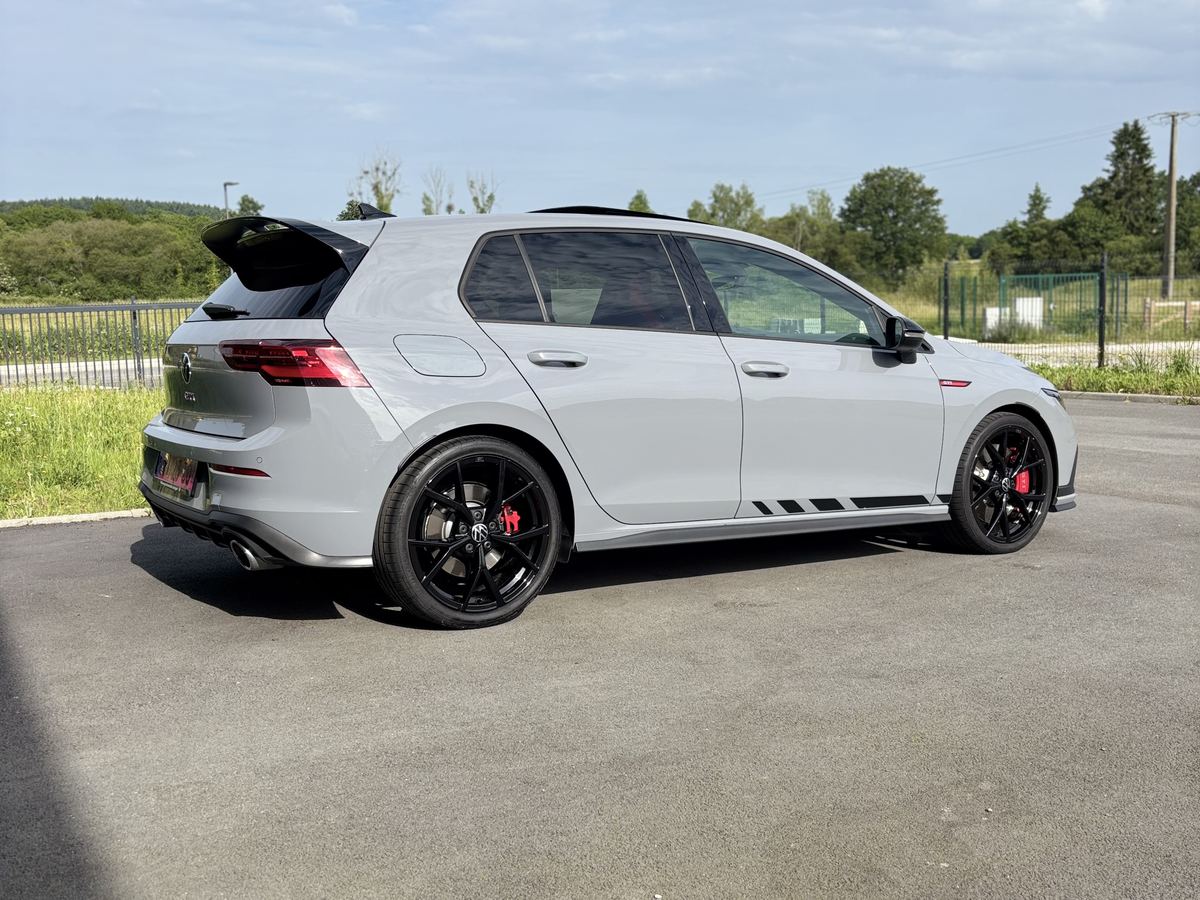 Volkswagen Golf 8 GTI importée d'Allemagne